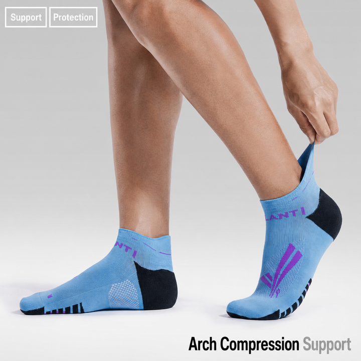 Professional Track and Field Socks