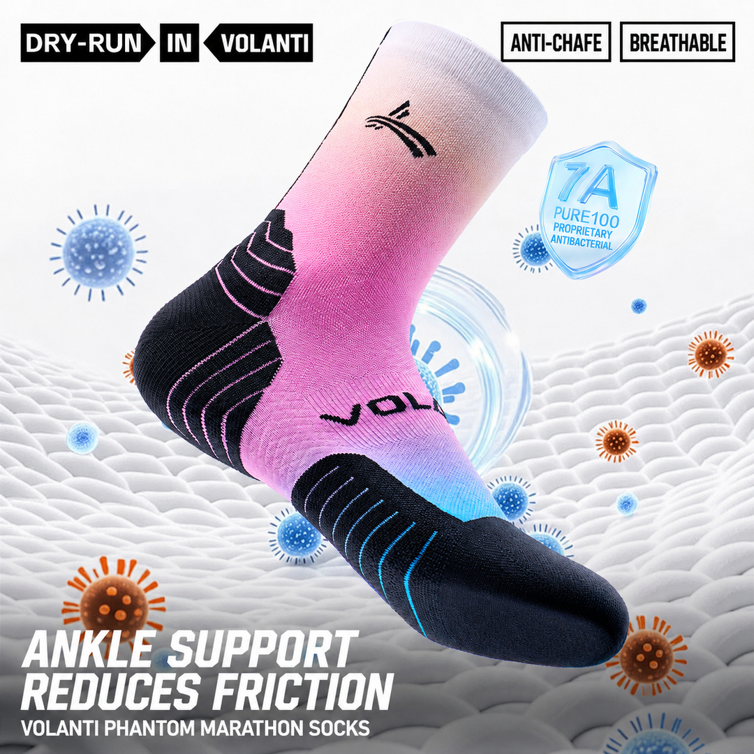Marathon Socks