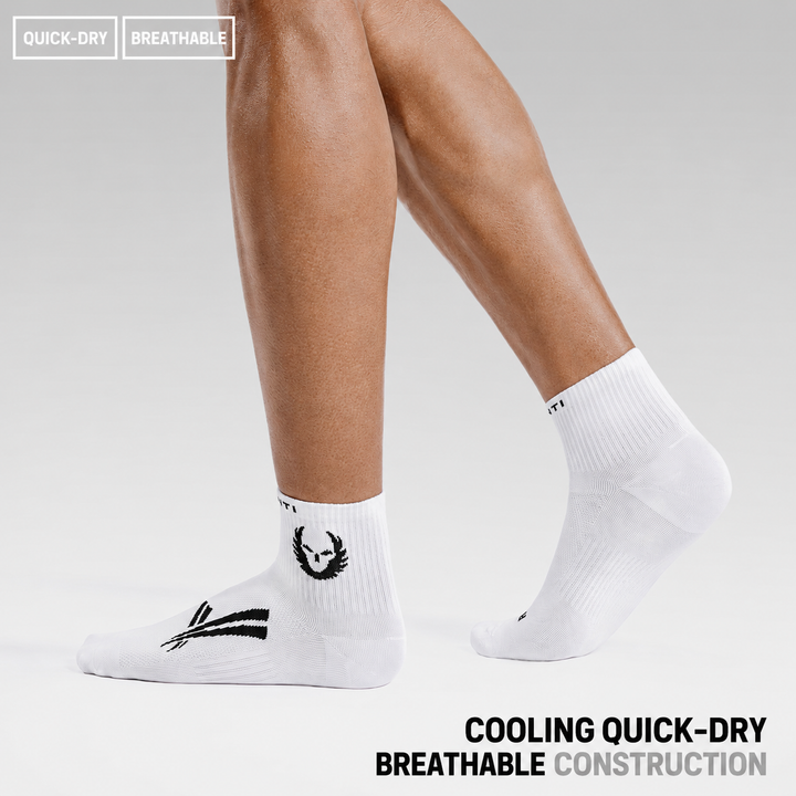 Oregon Sneaker Socks