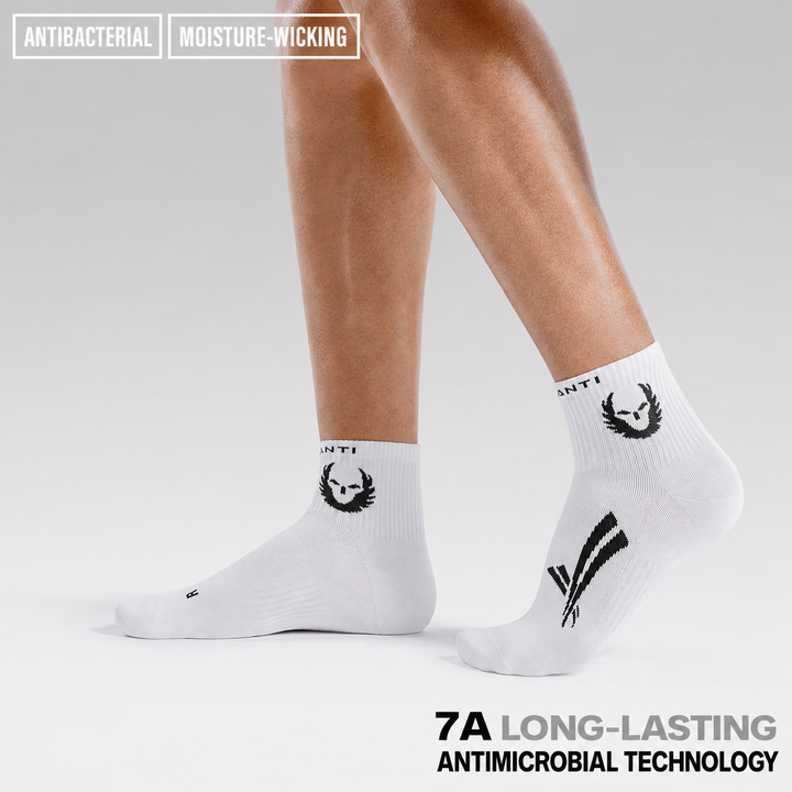 Oregon Sneaker Socks