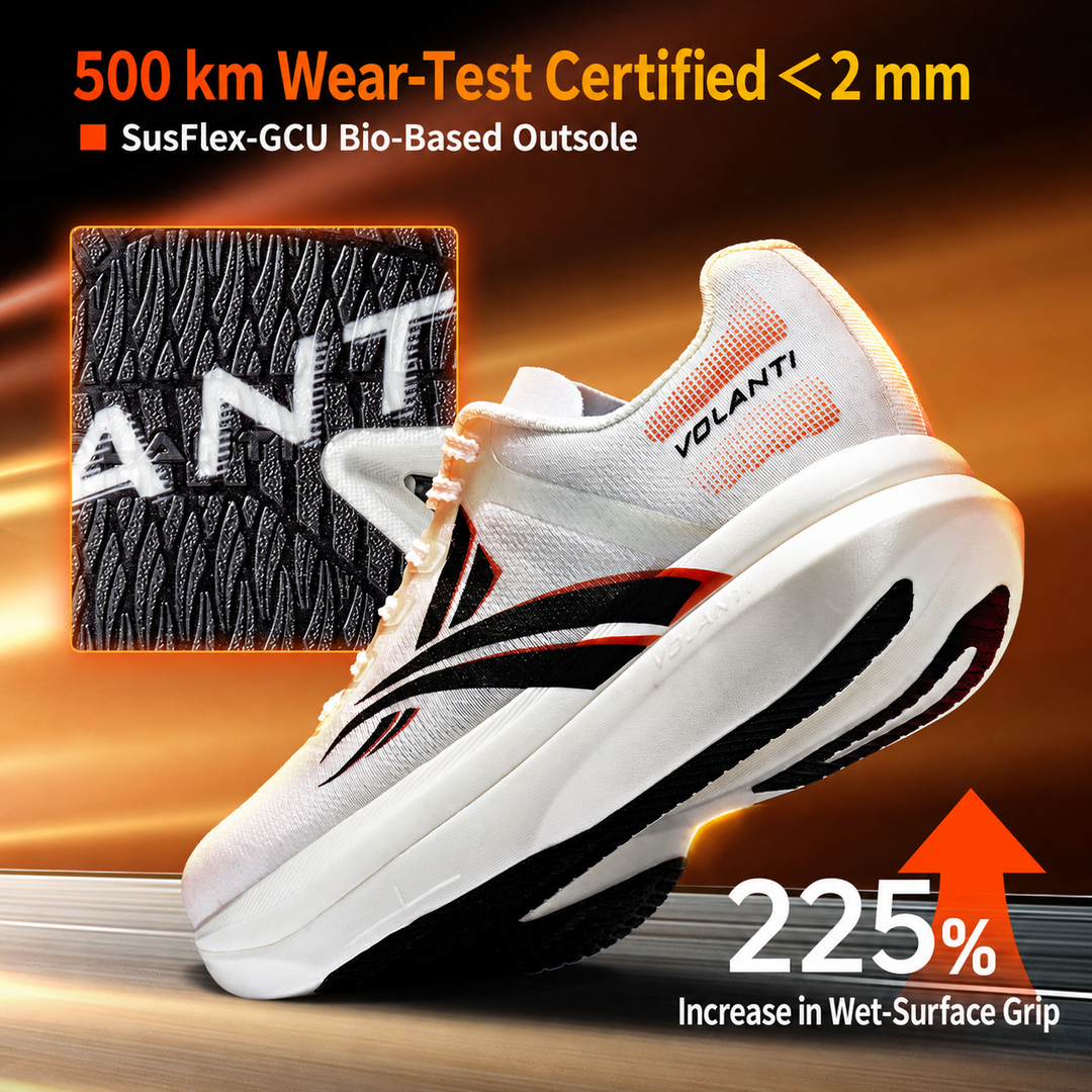 Chasing the Sun Marathon Running Shoes