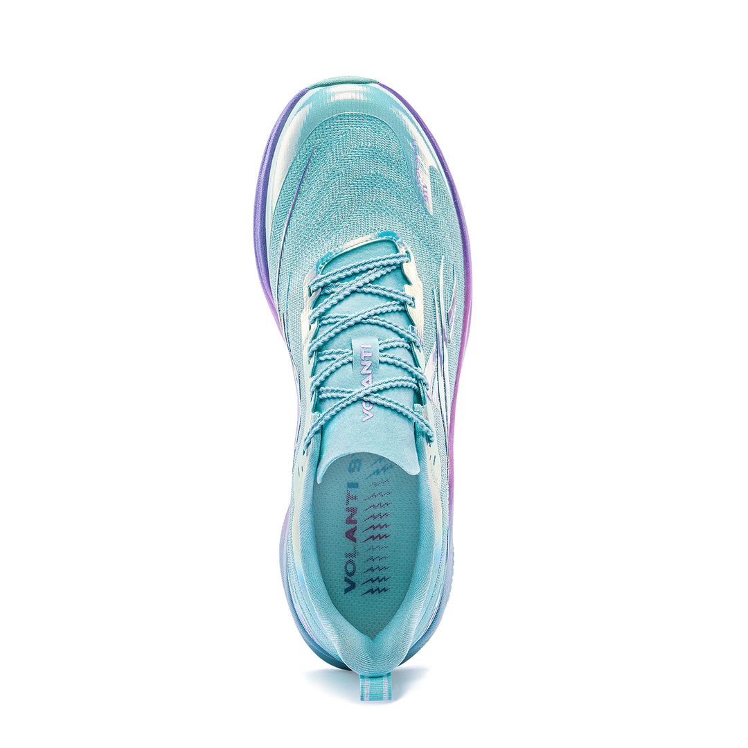 Volanti Dream  II MAX Lightening Running Shoes-Blue