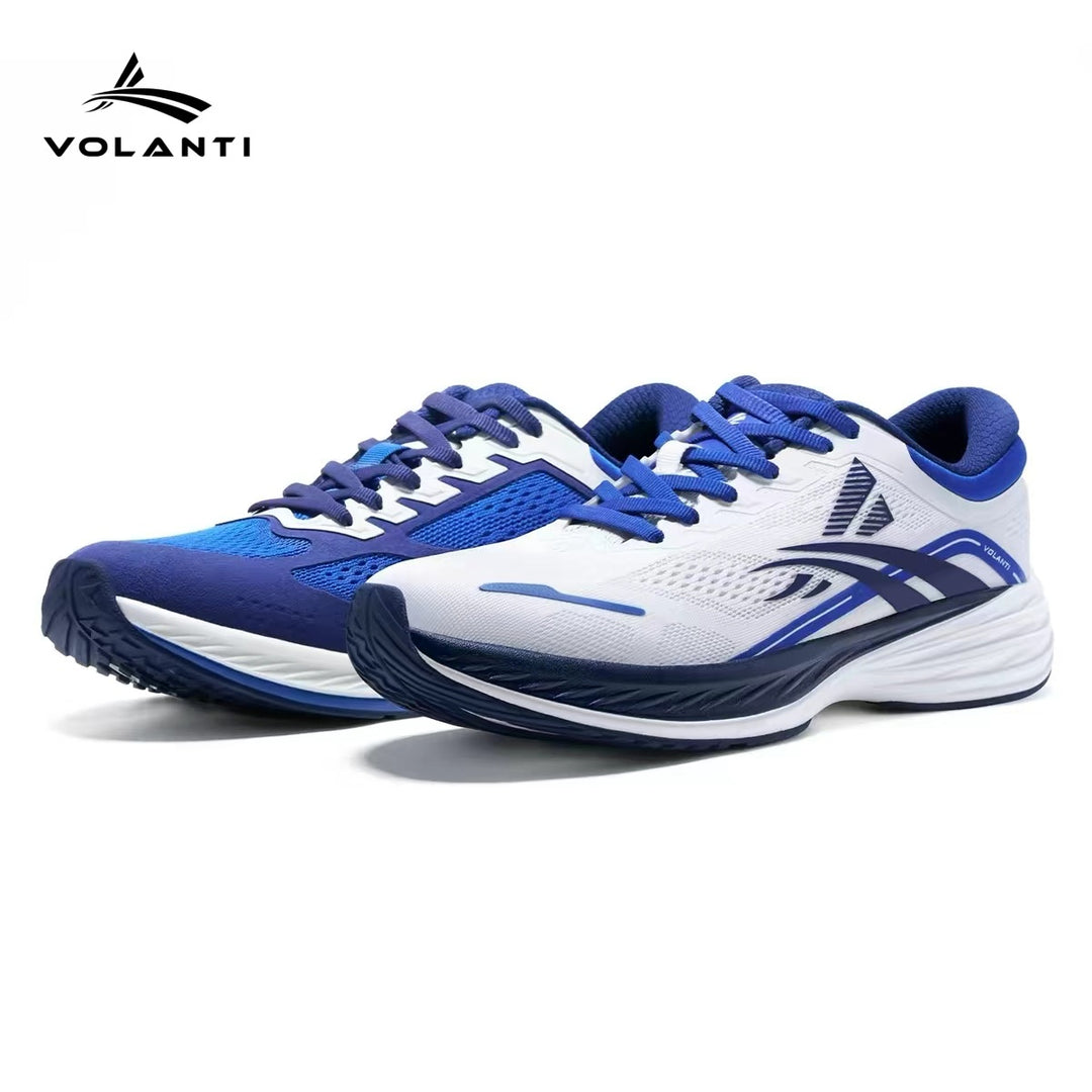 Volanti Panda Running Shoes-Mismatched