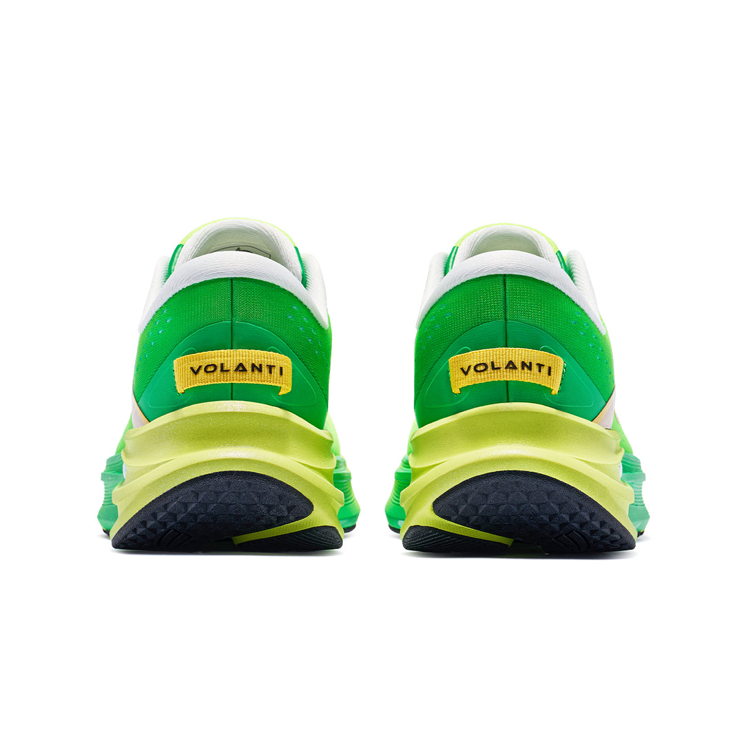 VOLANTI Flow Rush Running Shoes-Green
