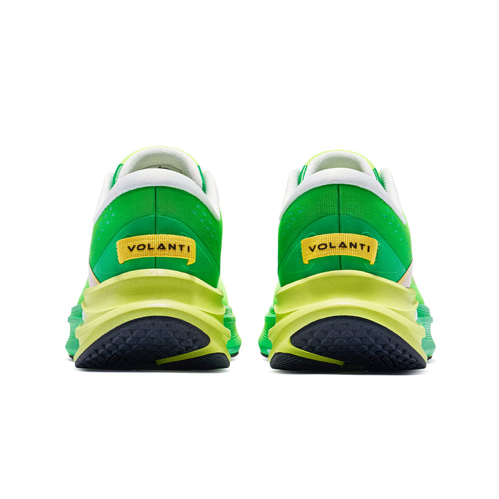 VOLANTI Flow Rush Running Shoes-Green