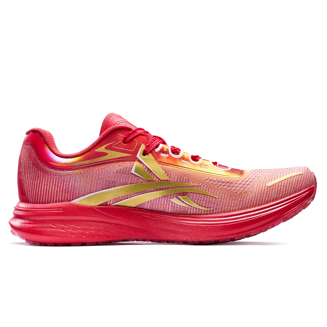 Gilded Limited Edition Rocket Air Running Shoes