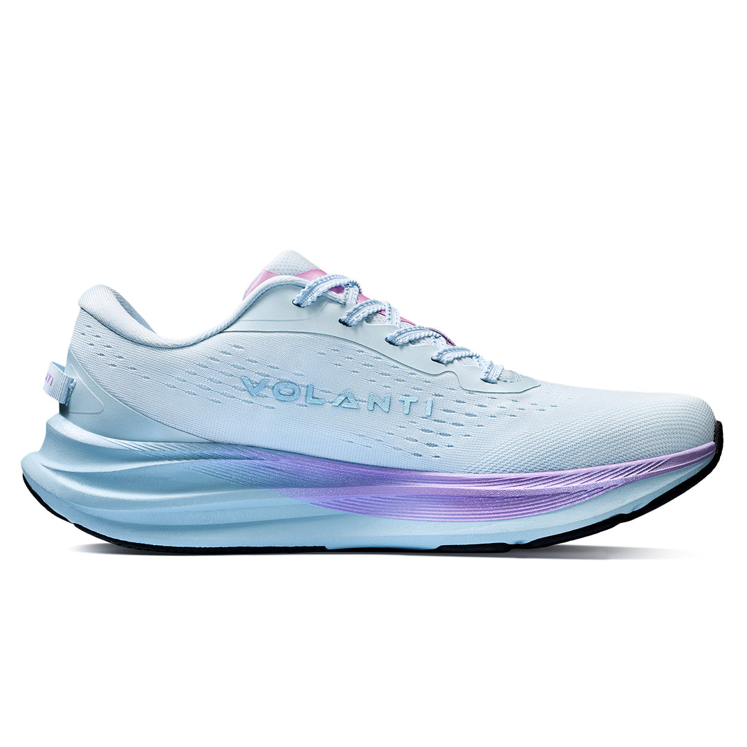 VOLANTI Flow Rush Running Shoes-Blue
