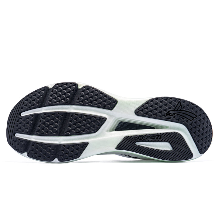 VOLANTI Flow Rush Running Shoes-White
