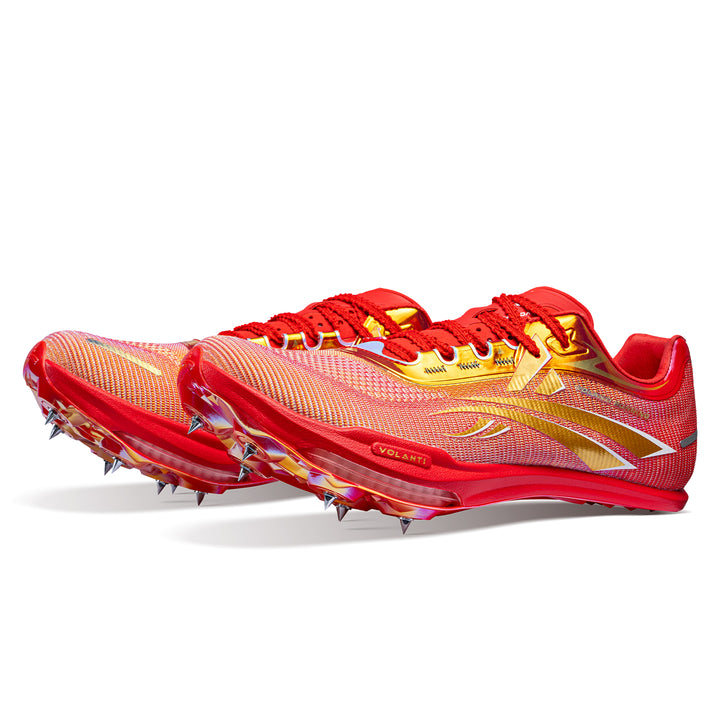 Gilded Limited Edition Rocket Air-Cushioned Spikes