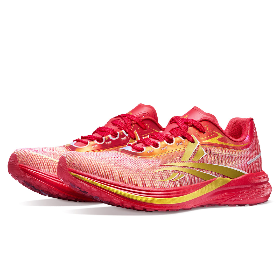 Gilded Limited Edition Rocket Air Running Shoes