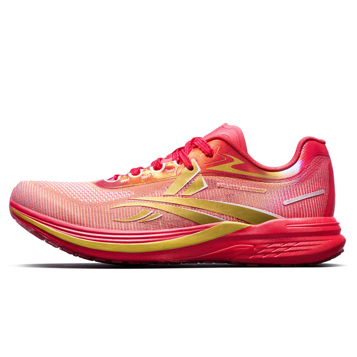 Gilded Limited Edition Rocket Air Running Shoes