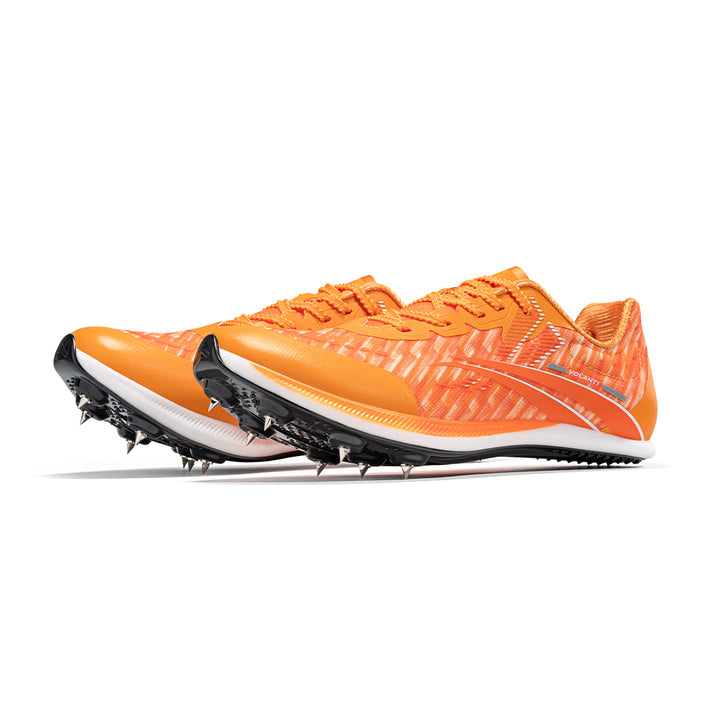 Volanti Bolt Black Sole Lightning Spikes-PASSION