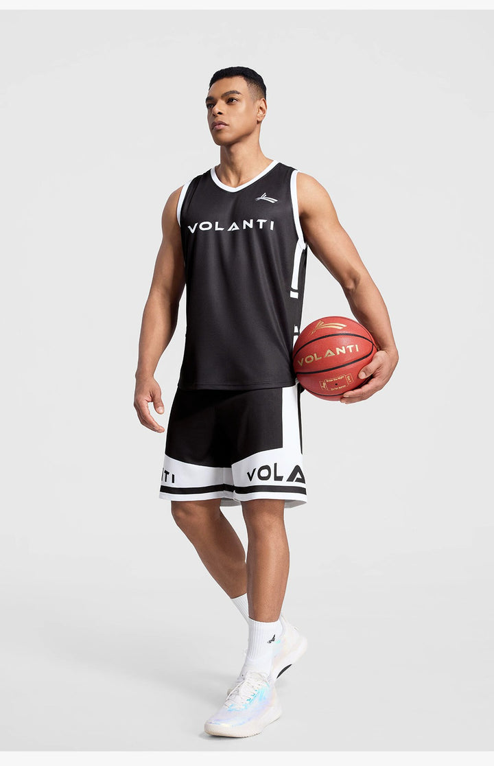 MVP BASKETBALL JERSEY SET