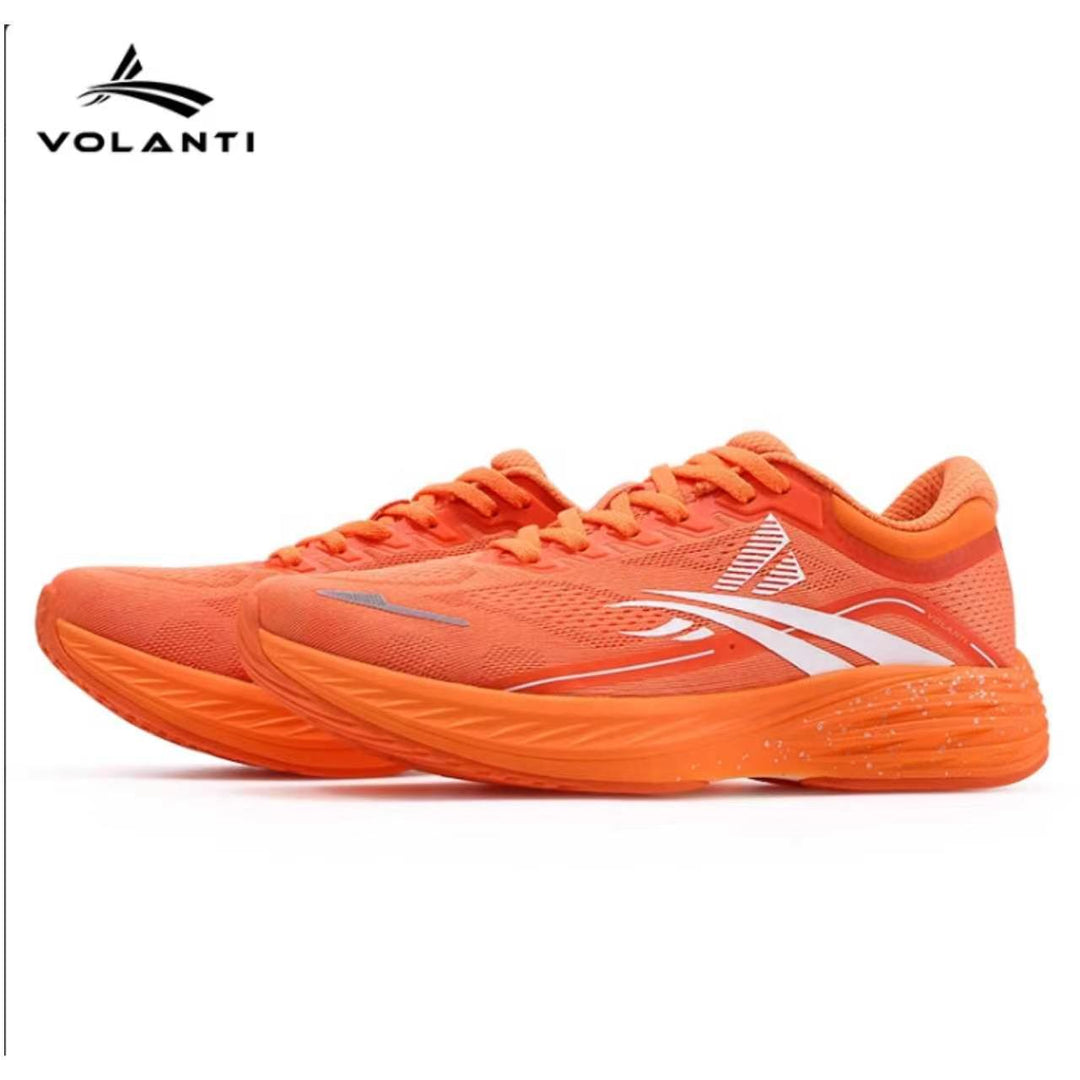 Volanti Panda Running Shoes-Orange