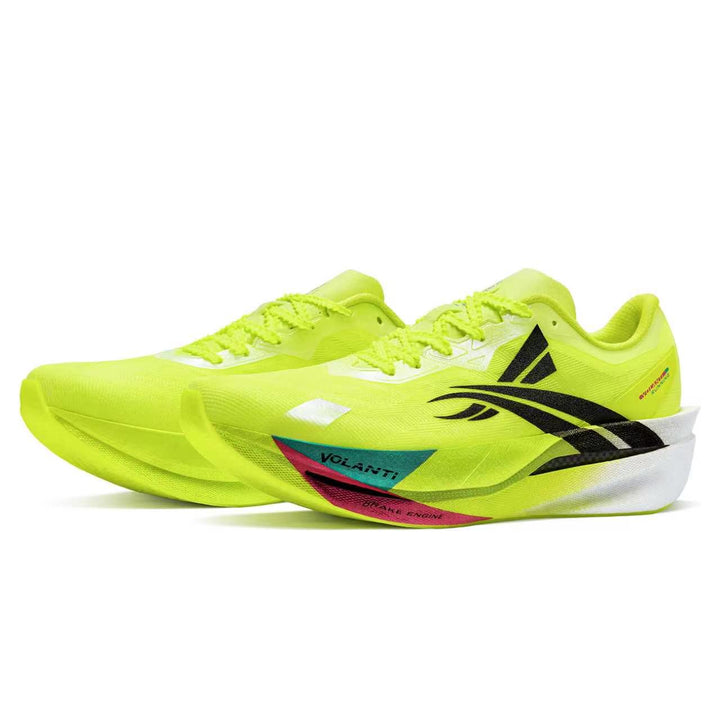 VOLANTI Chasing Moon Running Shoes-Warrior