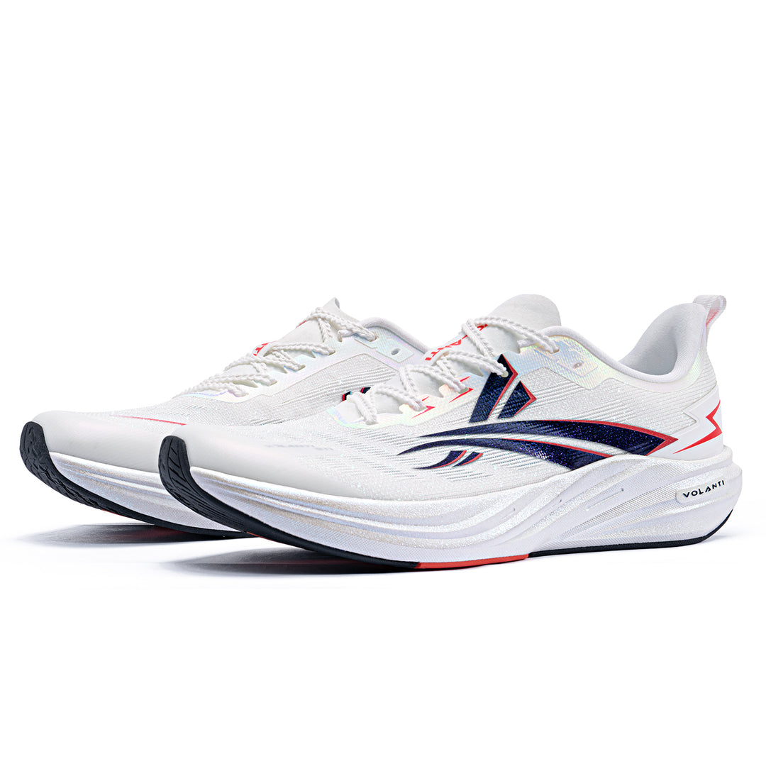 Volanti Dream  II MAX Lightening Running Shoes-White