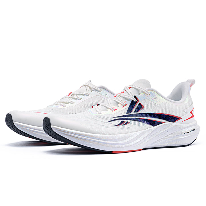 Volanti Dream  II MAX Lightening Running Shoes-White
