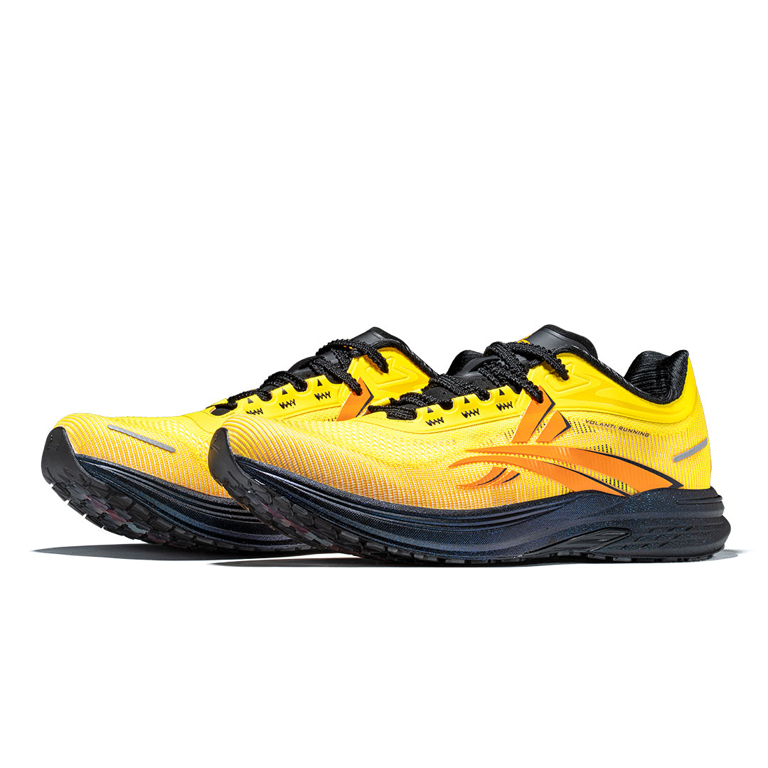 Volanti Rocket Air Running Shoes-Orange