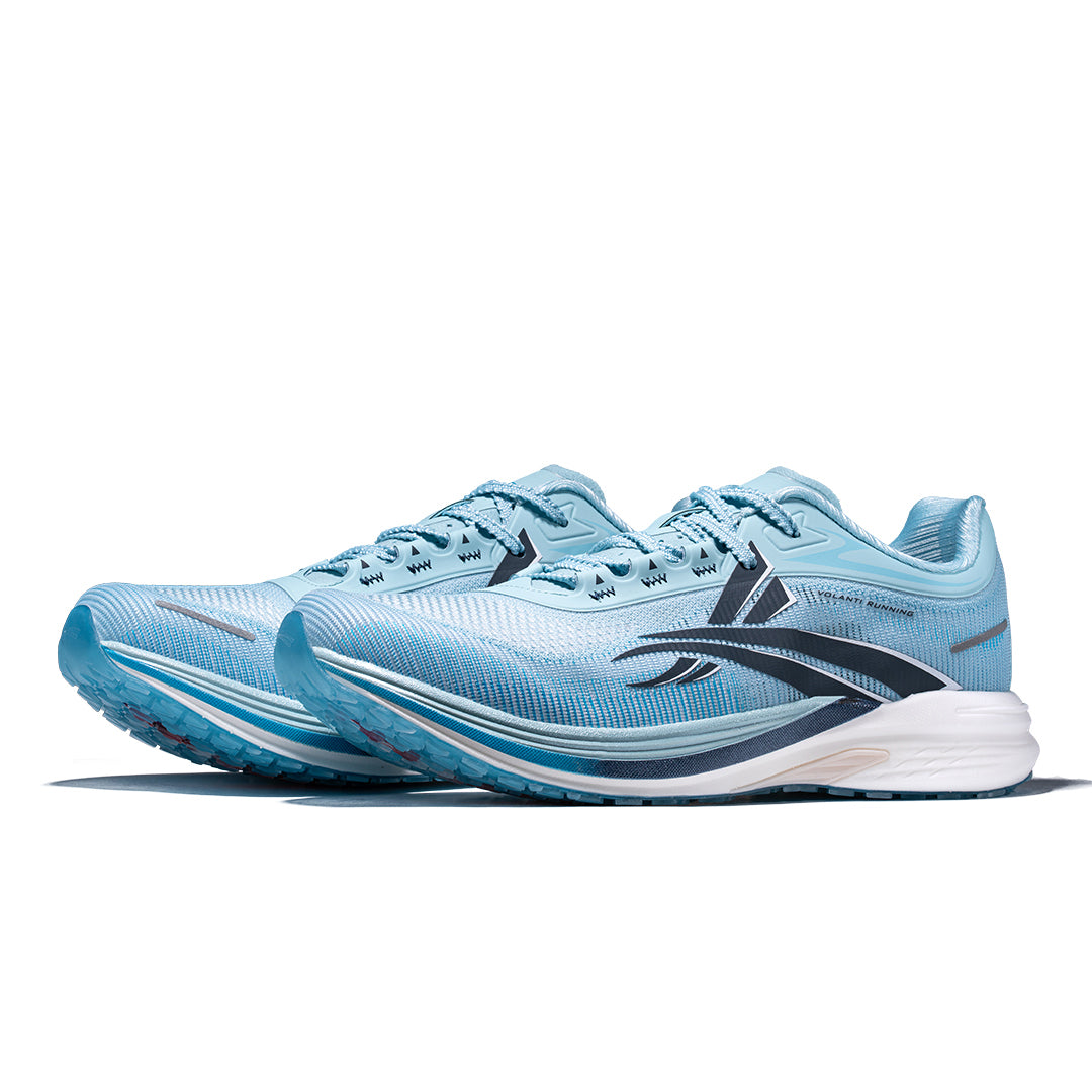Volanti Rocket Air Running Shoes-Blue