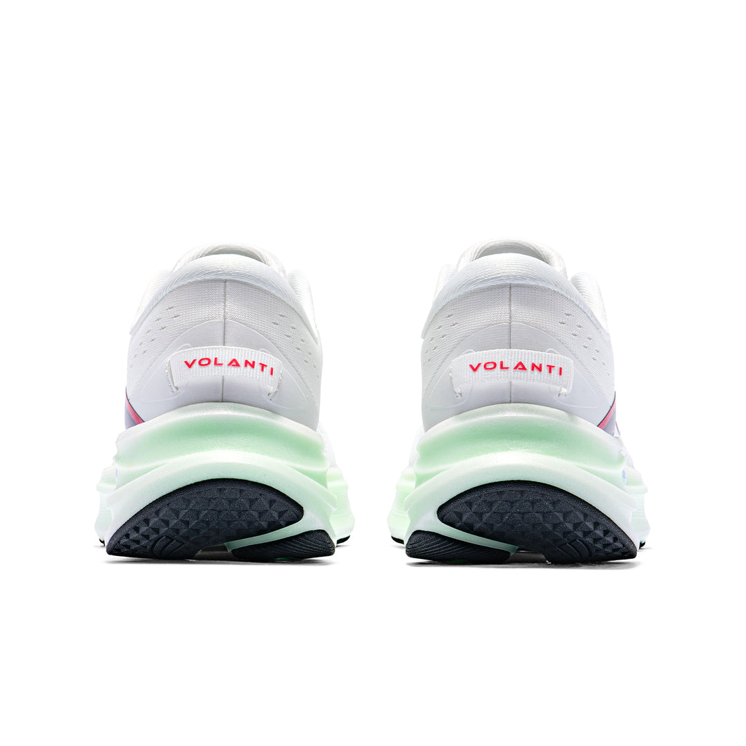 VOLANTI Flow Rush Running Shoes-White