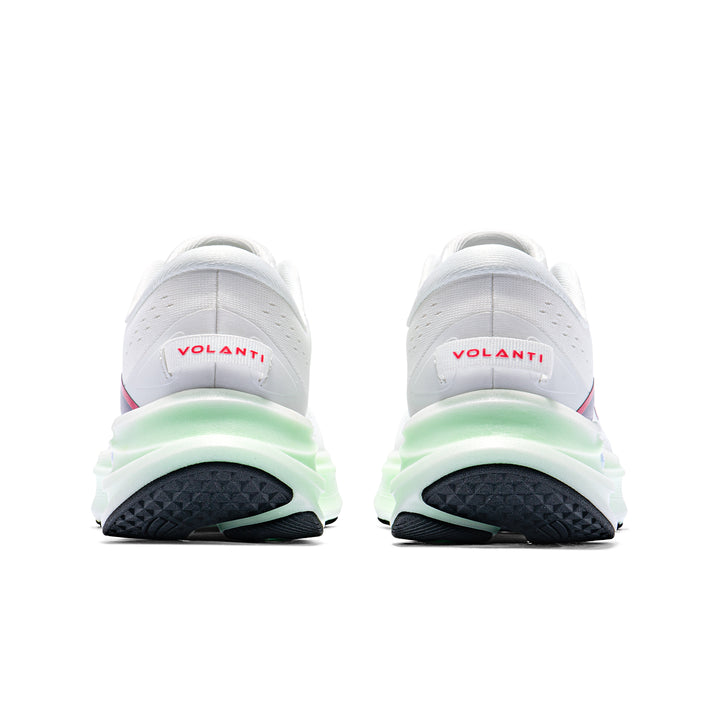 VOLANTI Flow Rush Running Shoes-White