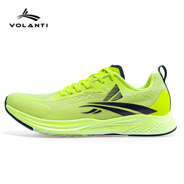 Volanti Dream Lightning Running Shoes-Green